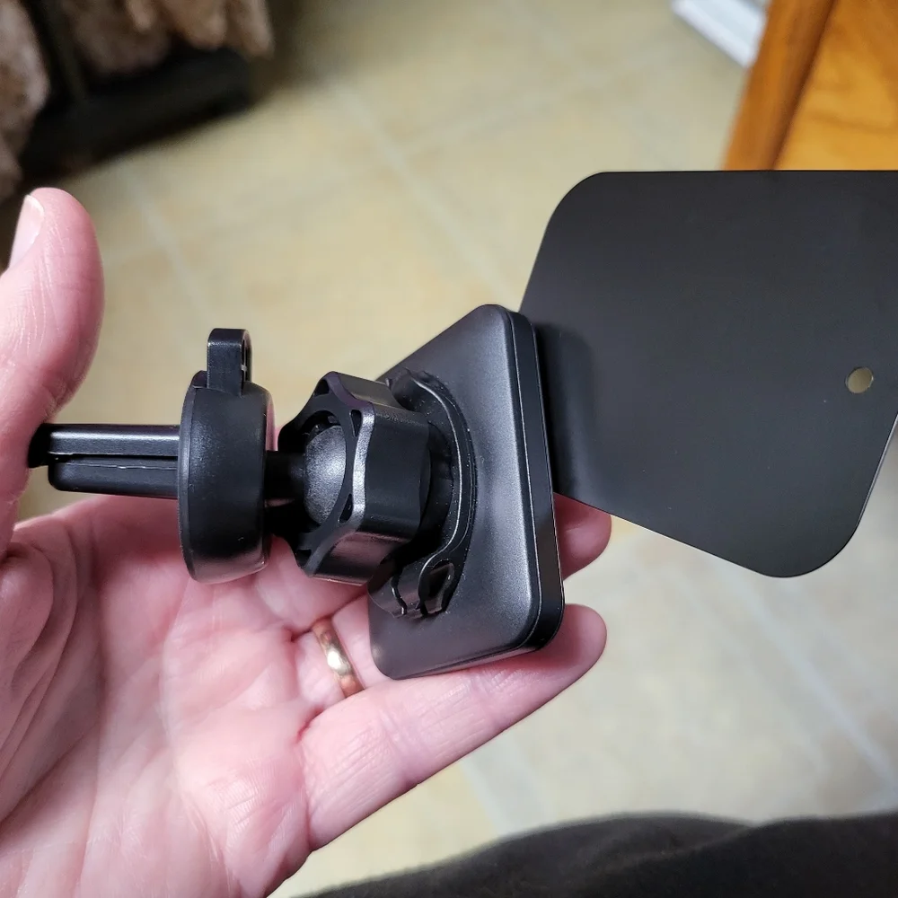 🧲⚡Car Vent Phone Mount with High-Powered Magnet for Secure Hands-Free Use